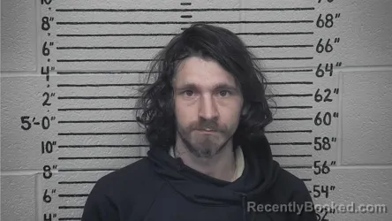 Mugshot of JEREMY W. PLUMMER