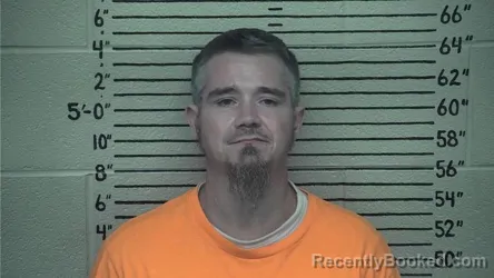 Mugshot of JAY JAMES FIELDS