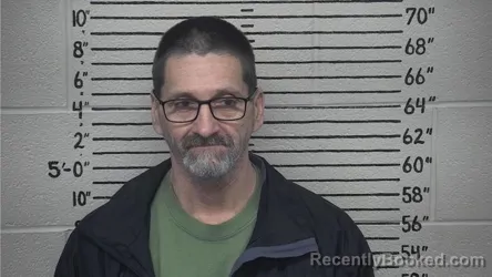 Mugshot of ESTILL E STAMPER