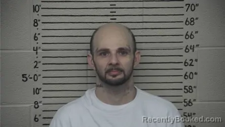 Mugshot of JOESPH ELCANY BAILEY