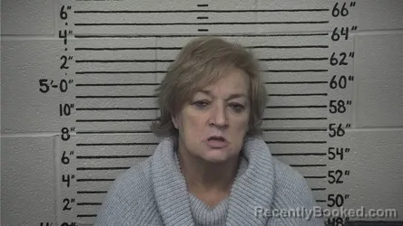 Mugshot of SAMANTHA NAPIER