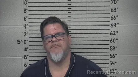 Mugshot of WESLEY MAYHEW