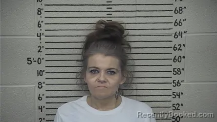 Mugshot of KAULA J. STAMPER