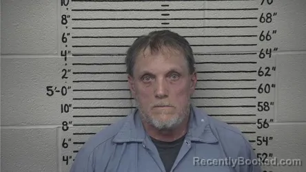 Mugshot of GARY CONLEY