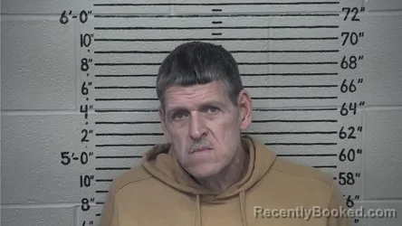 Mugshot of TERRY L CARTER