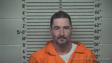 Mugshot of CHARLES DUNN