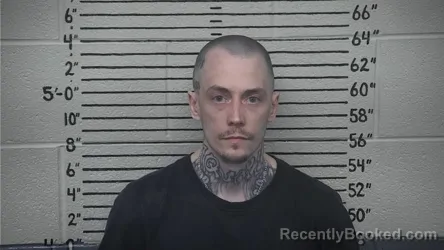 Mugshot of TODD ULLUM
