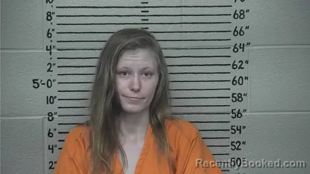 Mugshot of DIANNA L. MARTIN