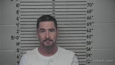 Mugshot of CHARLES DUNN