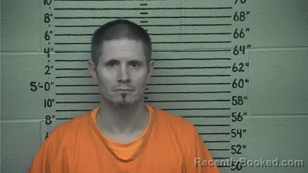 Mugshot of ANDREW ALLEN ARNOLD