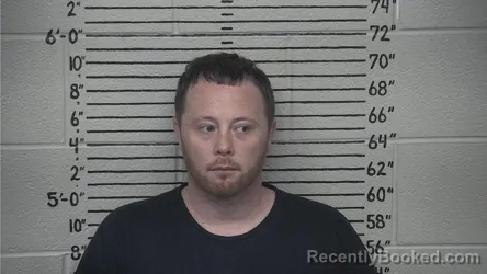 Mugshot of JOSEPH COLLIER