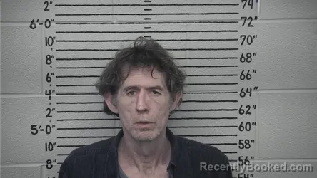 Mugshot of WOODROW MAYS