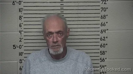 Mugshot of LYNUEL L CONN