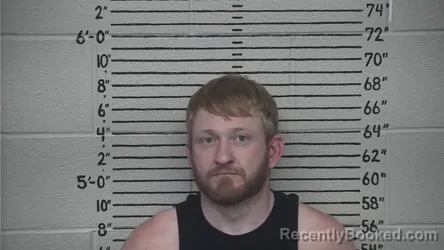 Mugshot of AARON S. DICKERSON JR