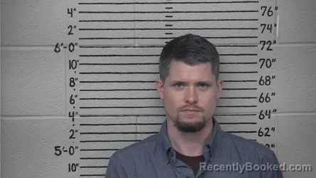 Mugshot of BRANDON T FINLEY