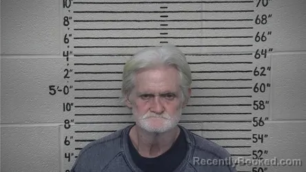 Mugshot of ROBERT L CONN
