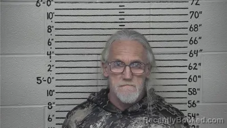 Mugshot of JIMMY E LITTLETON