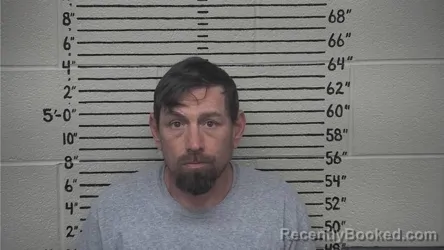 Mugshot of BENJAMIN RIDDLE