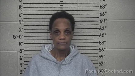 Mugshot of KEONETH ALEXANDER