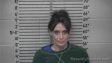 Mugshot of KISHA MICHELLE GRIFFITH