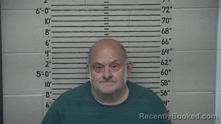 Mugshot of RICHARD EDWARD SEAGRAVES