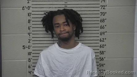 Mugshot of WESLEY CORNISH