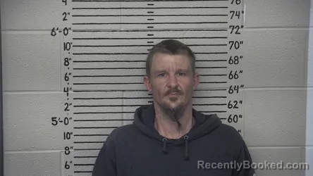 Mugshot of RONALD S BLAND