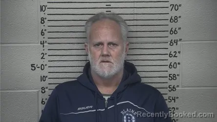 Mugshot of JOHN CHAD WITHROW