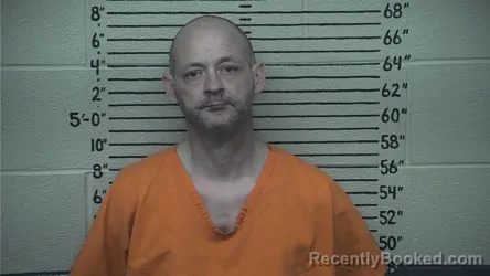 Mugshot of JEFFREY KOUNS