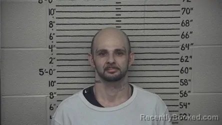 Mugshot of JOESPH ELCANY BAILEY