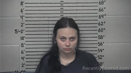 Mugshot of MEGAN SPARKS