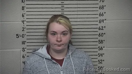 Mugshot of KATELYN UNDERWOOD