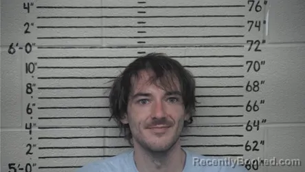 Mugshot of AUSTIN SALYERS