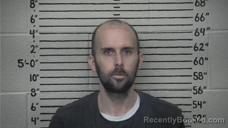 Mugshot of CASEY STEBBINS