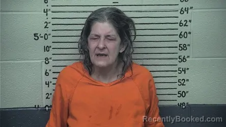 Mugshot of CARLETTA B HAYES