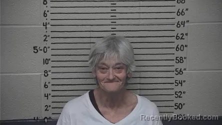 Mugshot of LINDA GEE