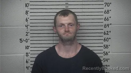 Mugshot of TRAVIS L. ADKINS