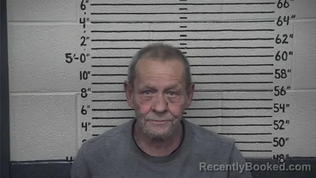 Mugshot of PAUL SAMMONS
