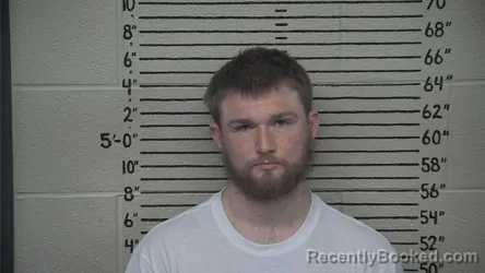 Mugshot of ROBERT D HUGHEY