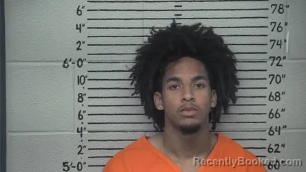 Mugshot of JORDYN A LAWSON