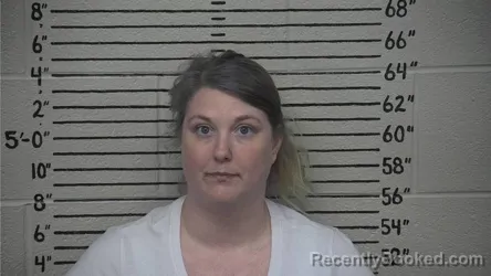 Mugshot of TIFFANY ESTEPPE