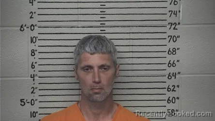 Mugshot of DEREK H ISON booked in Carter County, Kentucky on April 17, 2026