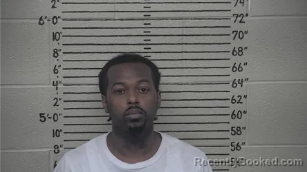 Mugshot of TORRIANO JOHNSON booked in Carter County, Kentucky on April 22, 2026