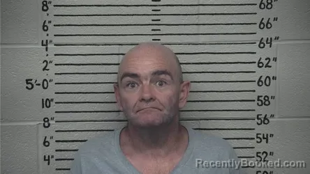 Mugshot of MAURICE WALLACE booked in Carter County, Kentucky on May 24, 2026