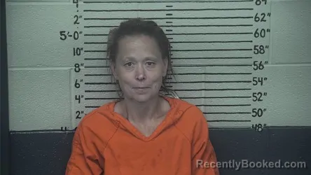 Mugshot of DEANNA J. LEMASTER booked in Carter County, Kentucky on June 6, 2026