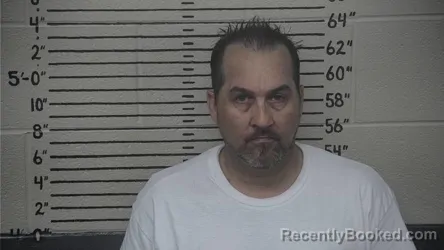 Mugshot of RANDY MILLS booked in Carter County, Kentucky on June 25, 2026