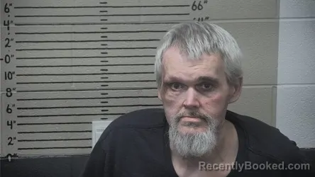 Mugshot of CHRISTOPHER Q PRICE booked in Carter County, Kentucky on July 12, 2026