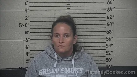 Mugshot of HEATHER A SUAREZ booked in Carter County, Kentucky on July 22, 2026