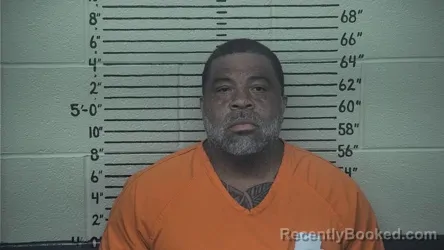 Mugshot of TRACY JOHNSON booked in Carter County, Kentucky on July 27, 2026