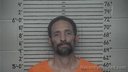Mugshot of RYAN A BROMWELL booked in Carter County, Kentucky on July 28, 2026